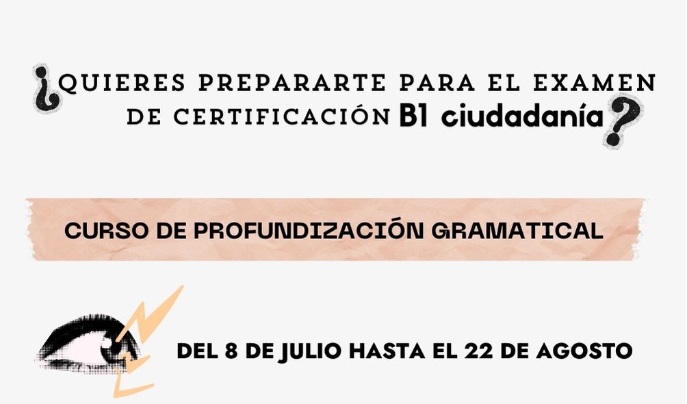 curso profundizacion gramatical