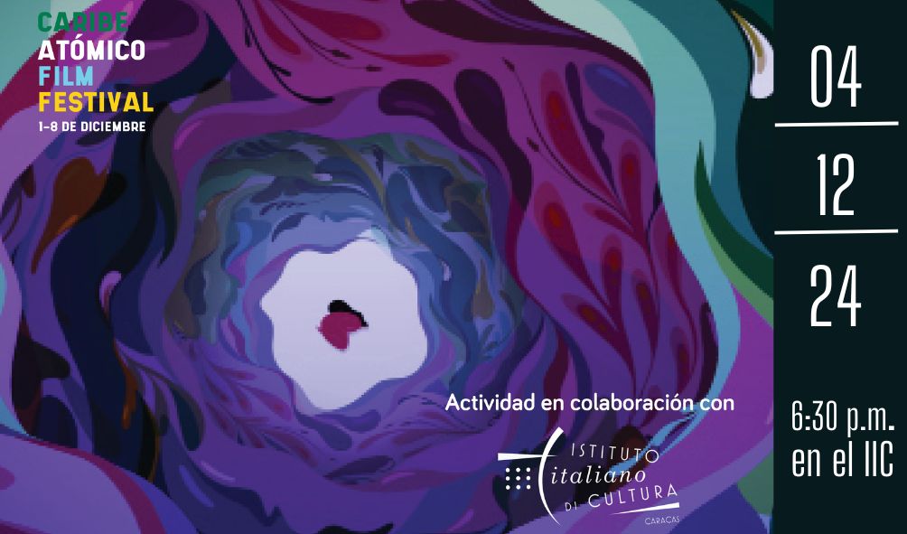 Immagine caribe atomico 2024