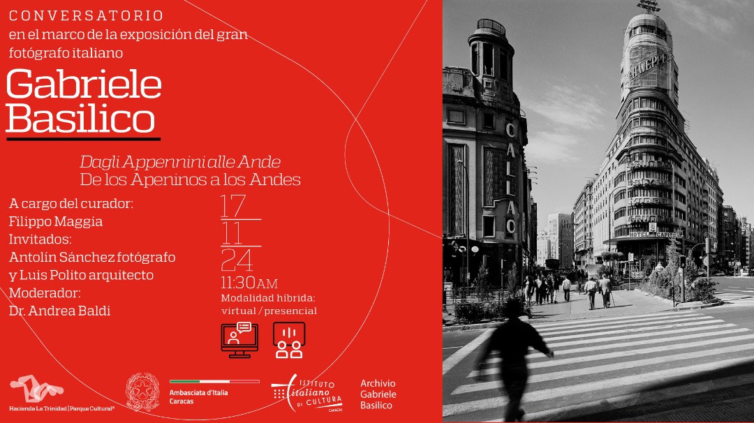 conversatorio gabriele basilico