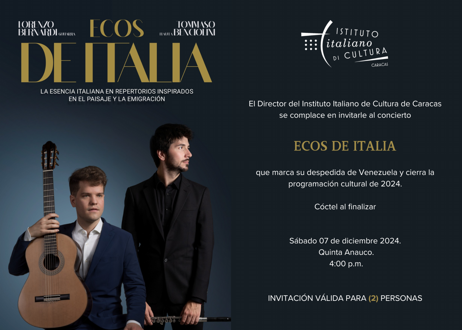 Ecos de Italia (1)