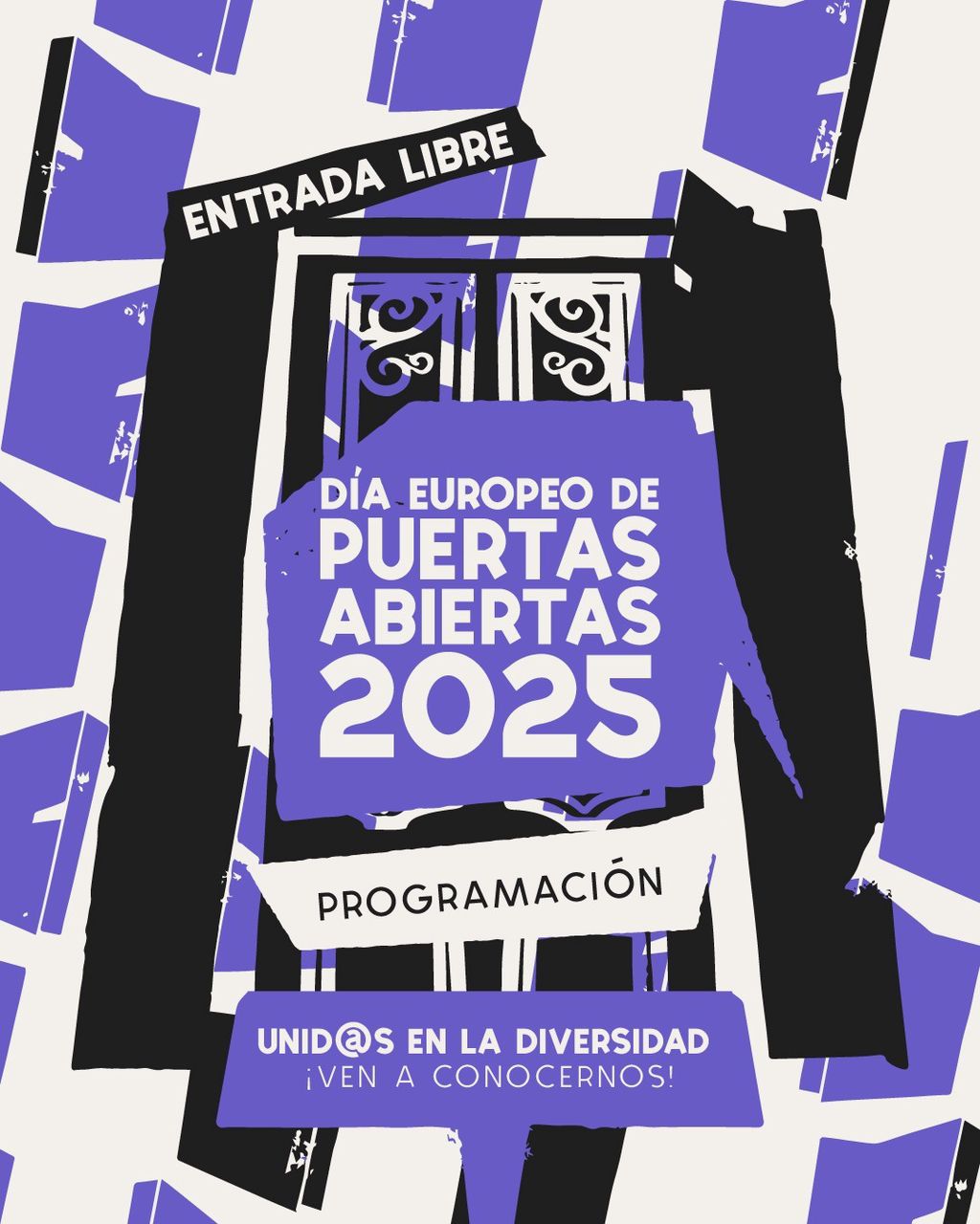 Día Europeo de Puertas Abiertas